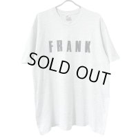 90s USA製 FRANK TEE SHIRT