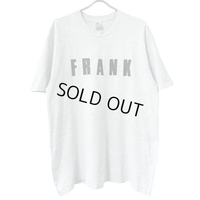 画像1: 90s USA製 FRANK TEE SHIRT