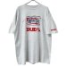 画像1: 90s USA製 BUD WEISER TEE SHIRT (1)