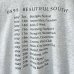 画像4: 90s USA製 THE BEAUTIFUL SOUTH TEE SHIRT