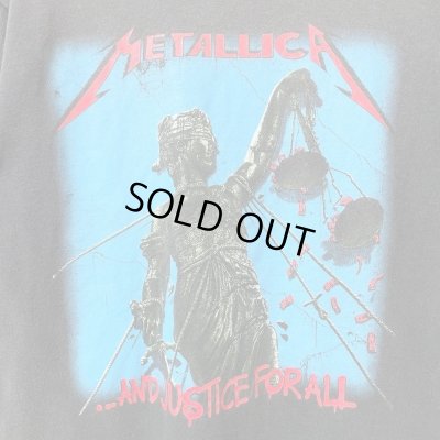 画像2: 00s METALLICA BAND TEE SHIRT