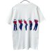 画像2: 90s USA製 GOLF SWING ART TEE SHIRT (2)