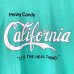 画像2: DEADSTOCK 90s USA製 PENNY CANDY COCA COLA PARODY "California" TEE SHIRT (2)