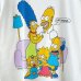 画像3: 90s USA製 THE SIMPSONS SAY CHEESE TEE SHIRT