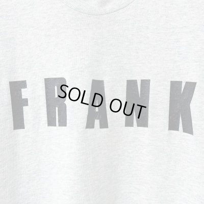 画像2: 90s USA製 FRANK TEE SHIRT