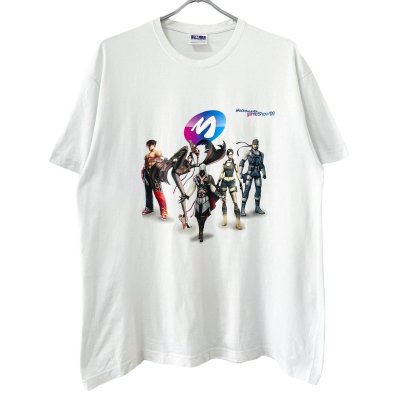 画像1: 09s MICROMANIA GAME SHOW TEE SHIRT