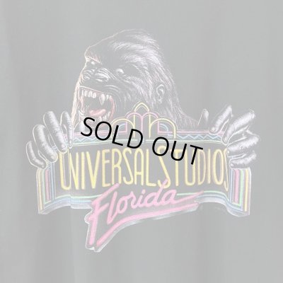 画像2: 90s USA製 UNIVERSAL STUDIOS KING KONG TEE SHIRT