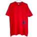 画像2: 90s USA製 NINETY CLOTHING TEE SHIRT (2)