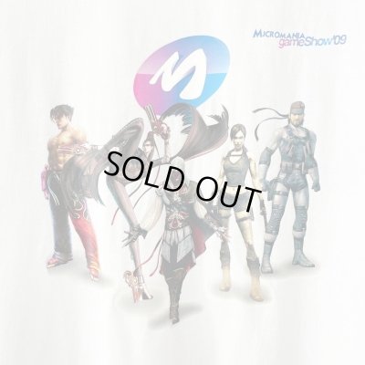 画像2: 09s MICROMANIA GAME SHOW TEE SHIRT