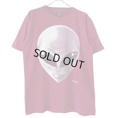 画像1: 90s USA製 FASHION VICTIM ALIEN TEE SHIRT