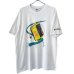 画像1: 90s カナダ製　SONY SPORTS WALKMAN TEE SHIRT (1)