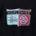 画像3: 90s USA製 OLD STUSSY WORLDWIDE TEE SHIRT (3)