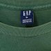 画像3: 90s USA製 OLD GAP ATHLETIC LOGO TEE SHIRT (3)