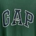 画像2: 90s USA製 OLD GAP ATHLETIC LOGO TEE SHIRT (2)