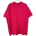 画像1: 90s USA製　FRUIT OF THE LOOM BLANK POCKET TEE SHIRT (1)