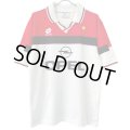90s イタリア製　AC MILAN LOTTO VINTAGE SOCCER REPLICA UNIFORM