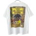 画像1: 90s TINTIN ART TEE SHIRT (1)