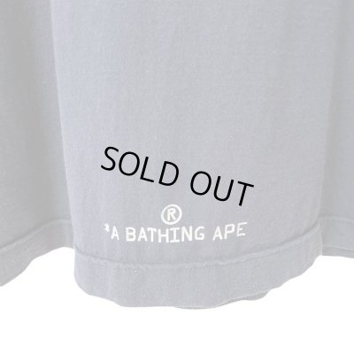 画像3: 90s BOOTLEG?? A BATHING APE PLANET OF THE APES TEE SHIRT