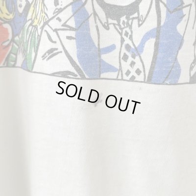 画像8: 90s DINOSAUR ART TEE SHIRT