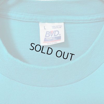 画像4: 90s USA製　BVD BLANK POCKET TEE SHIRT