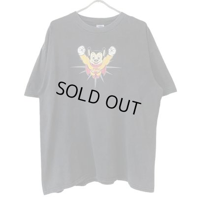 画像1: 2000s MIGHTY MOUSE TEE SHIRT