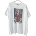 画像1: 00s AMERICAN BIBLE SOCIETY JESUS ART TEE SHIRT (1)