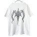 画像2: 90s USA製 PINSTRIPING ART TEE SHIRT (2)