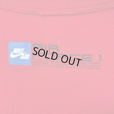 画像3: 00s NIKE AIR FORCE1 HIGH TEE SHIRT