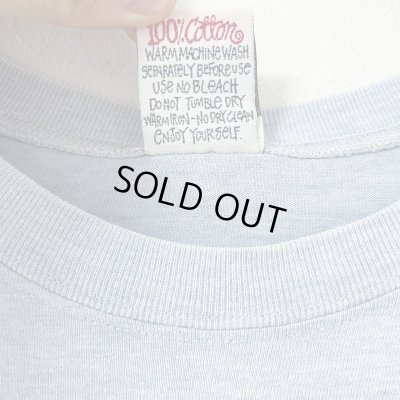 画像6: 90s オーストラリア製 OLD STUSSY BOX LOGO TEE SHIRT