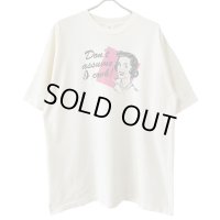 90s USA製 POP ART TEE SHIRT