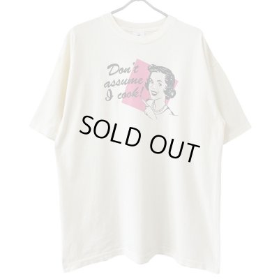 画像1: 90s USA製 POP ART TEE SHIRT