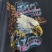 画像2: 90s AMERICAN THUNDER サンダー無し EAGLE TEE SHIRT (2)