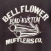 画像2: 90s 日本製　HYSTERIC GLOUMOR BELLFLOWER MUFFLERS CO. TEE SHIRT (2)