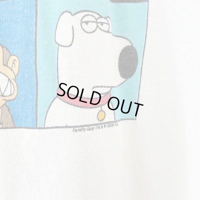 画像3: 00s FAMILY GUY MULCH TEE SHIRT