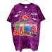 画像1: 90s USA製 THE MOUNTAIN MICHEAL MCGLOIN GRATEFUL DEAD BUS TIEDYE TEE SHIRT (1)