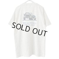 90s USA製 TOYOTA LEXUS LX450 TEE SHIRT