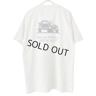 画像1: 90s USA製 TOYOTA LEXUS LX450 TEE SHIRT