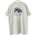 画像1: 90s USA製 TOYOTA LEXUS LX450 TEE SHIRT (1)