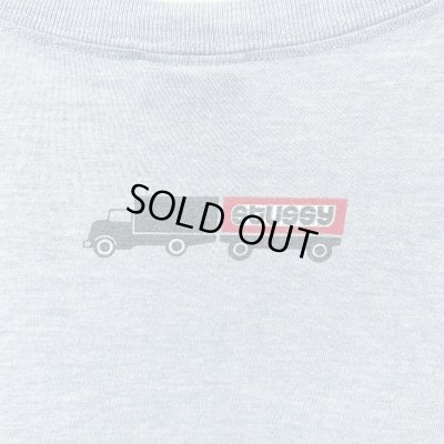 画像3: 90s オーストラリア製 OLD STUSSY BOX LOGO TEE SHIRT