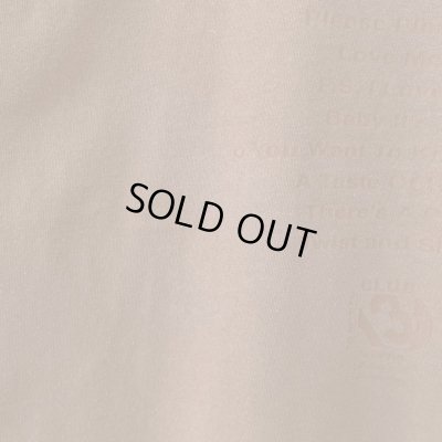 画像8: 90s BEATLES PLEASE PLEASE ME BAND TEE SHIRT