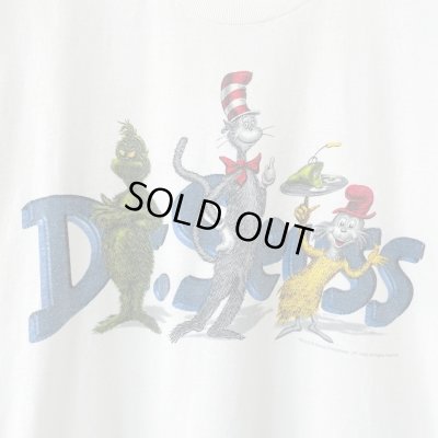 画像2: 90s DR.SUESS TEE SHIRT