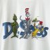 画像2: 90s DR.SUESS TEE SHIRT (2)