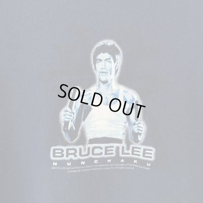 画像2: 90s ジャマイカ製 BRUCE LEE TEE SHIRT