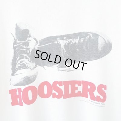 画像2: 90s USA製 HOOSIERS MOVIE TEE SHIRT