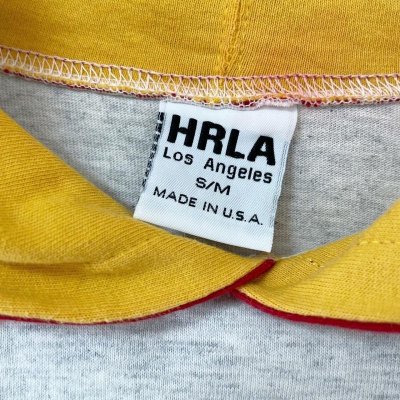 画像3: 90s USA製 USA MULCH COLOR TEE SHIRT PARKA