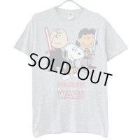 00s PEANUTS WARS TEE SHIRT