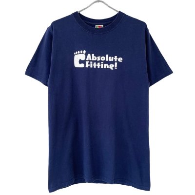 画像1: 90s BIRKENSTOCK TEE SHIRT