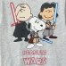 画像2: 00s PEANUTS WARS TEE SHIRT (2)