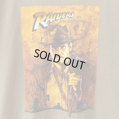 画像2: 01s USA製 INDIANA JONES MOVIE TEE SHIRT