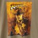 画像2: 01s USA製 INDIANA JONES MOVIE TEE SHIRT (2)